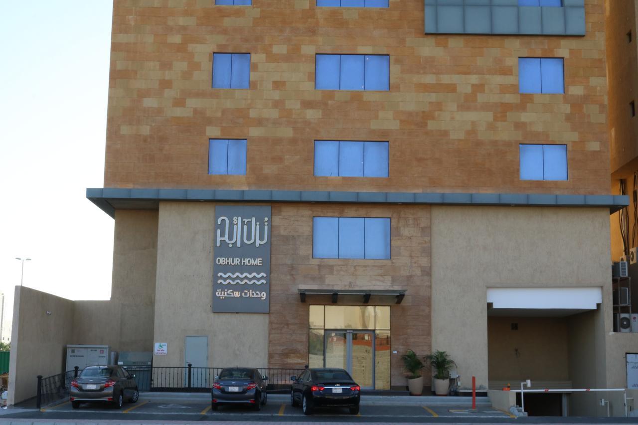 Obhur Home Jeddah Exterior photo