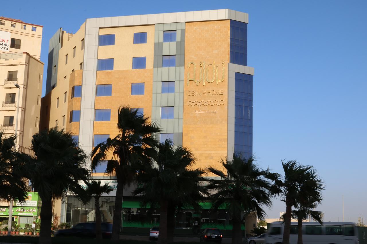 Obhur Home Jeddah Exterior photo
